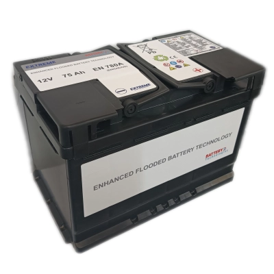 OEM Battery Technologies 75Ah 780A